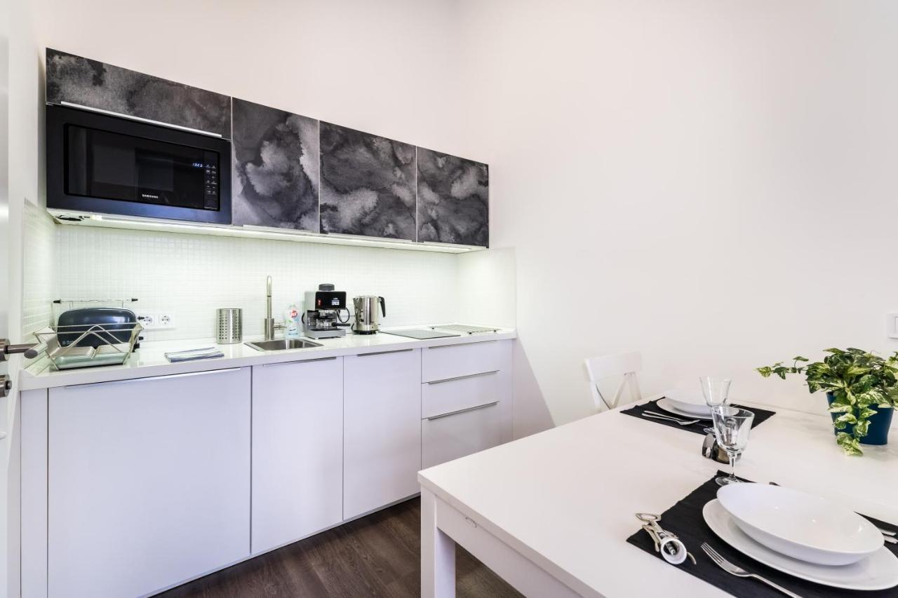 Cosy Studios In The Heart Of The City Budapest Exterior photo