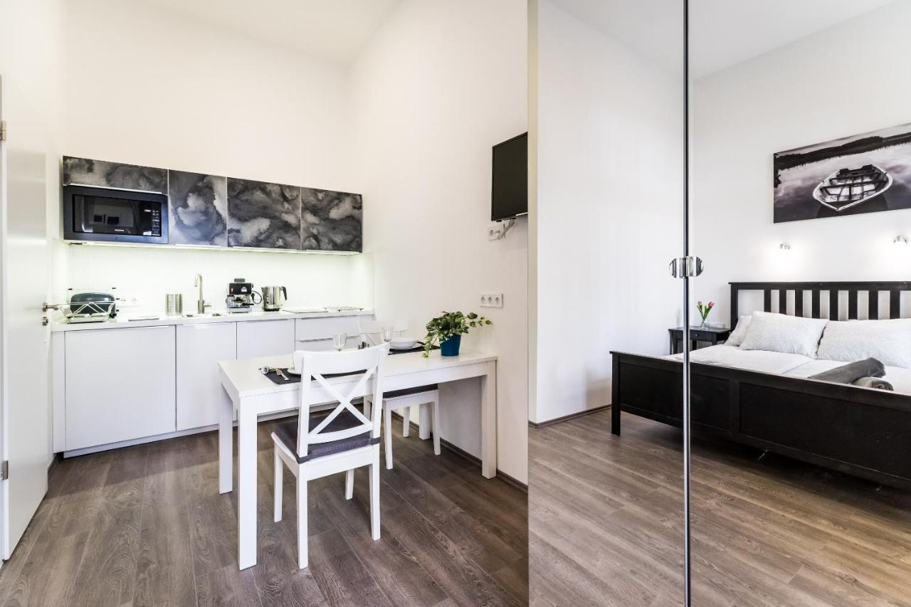 Cosy Studios In The Heart Of The City Budapest Exterior photo