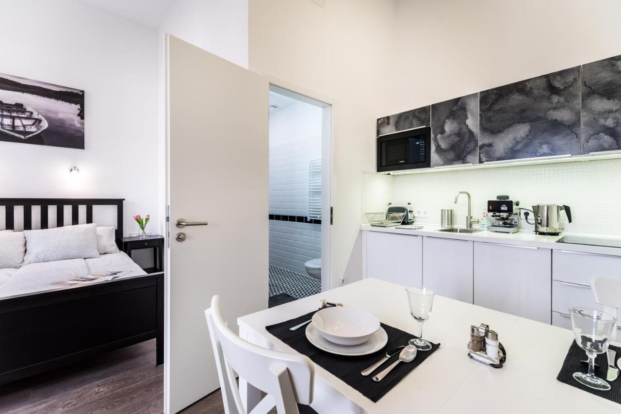 Cosy Studios In The Heart Of The City Budapest Exterior photo